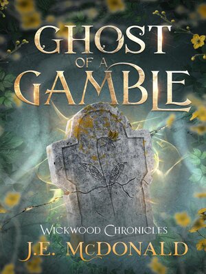 cover image of Ghost of a Gamble